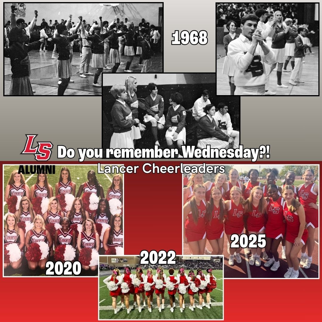 DYRW - Lancer Cheerleaders